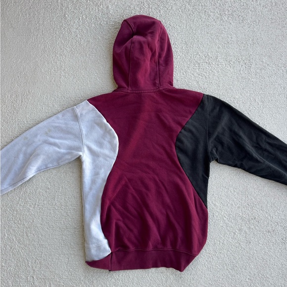 Upcycled Nike Hoodie - Picture 3 of 4